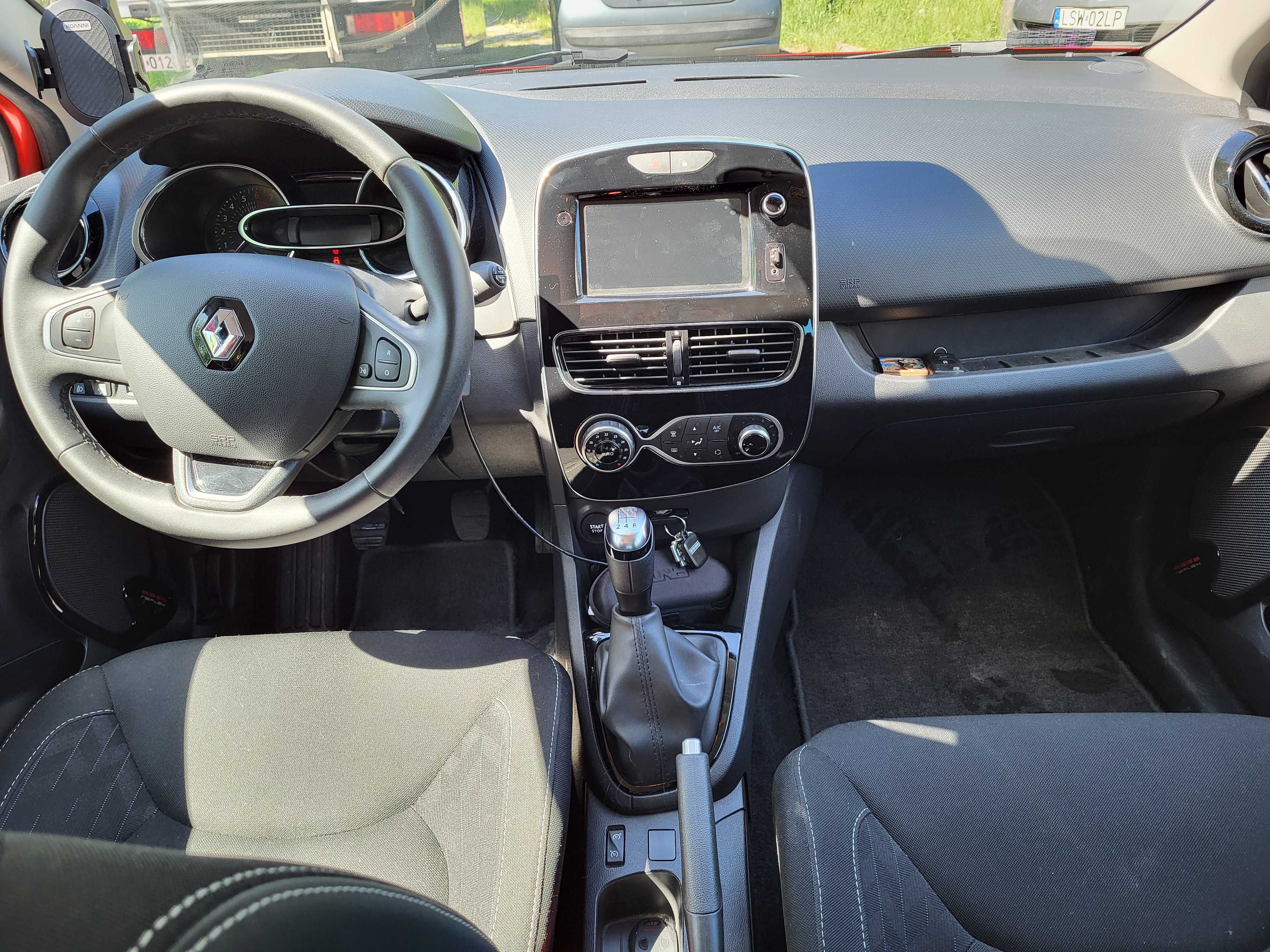 Renault Clio 0.9 TCe Limited