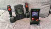 Retro gaming konsole vintage zabytkowe gameboy