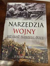 Narzędzia Wojny Jeremy Black (stan idealny)