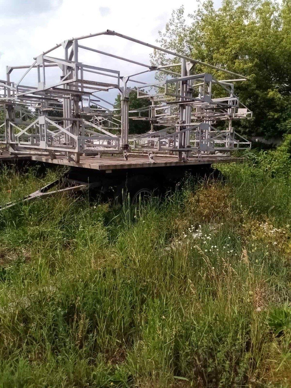 Прицеп для пчёл ПЛ-32
