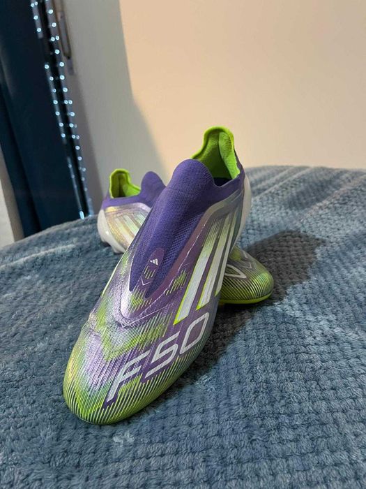 Chuteiras F50 Elite LL AG