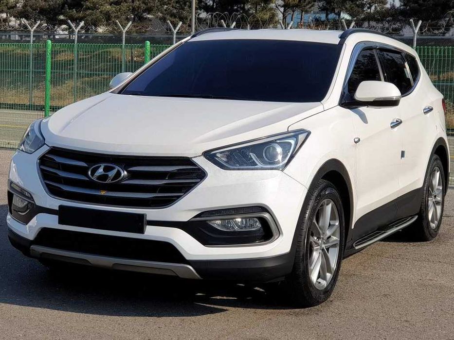 Hyundai Santa Fe 4WD EXCLUSIVE