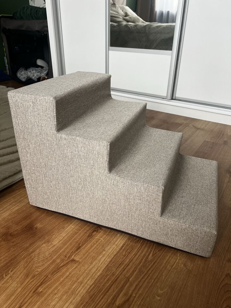 Schodki dla psa / kota 4 stopnie 40 cm