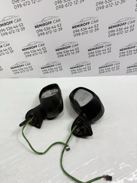 Зеркало заднього виду Renault Modus