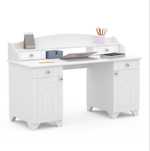 Biurko Meblik z kolekcji Royal White