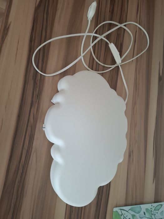 Lampka chmurką ikea