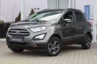 Ford EcoSport 100KM EcoBoost Navi Edition Salon PL Gwarancja 12m Bońkowscy