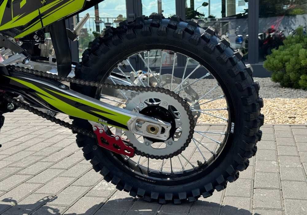 Мотоцикл BSE J11 Enduro в мотосалонів з доставкою та гарантією якості!