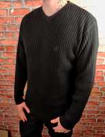 Кофта Timberland в рубчик, светр Timberland пуловер, джемпер