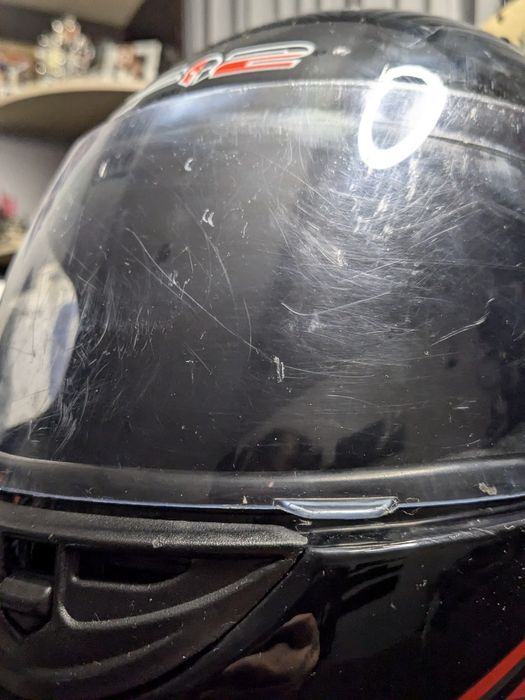 Мотошолом інтеграл F2