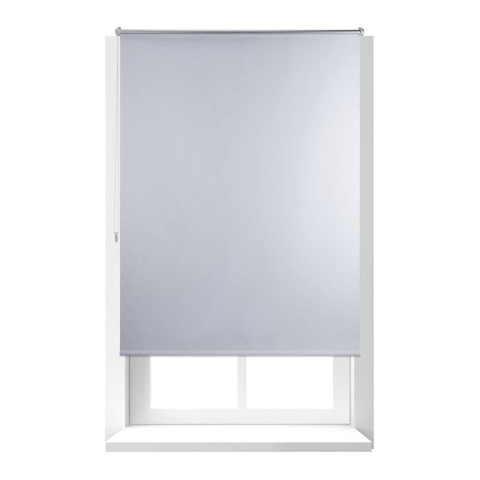 Roleta okienna termoizolacyjna biała 80 cm x 160 cm Relalaxdays