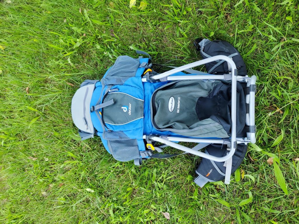 Deuter Kid comfort 2 nosidło turystyczne