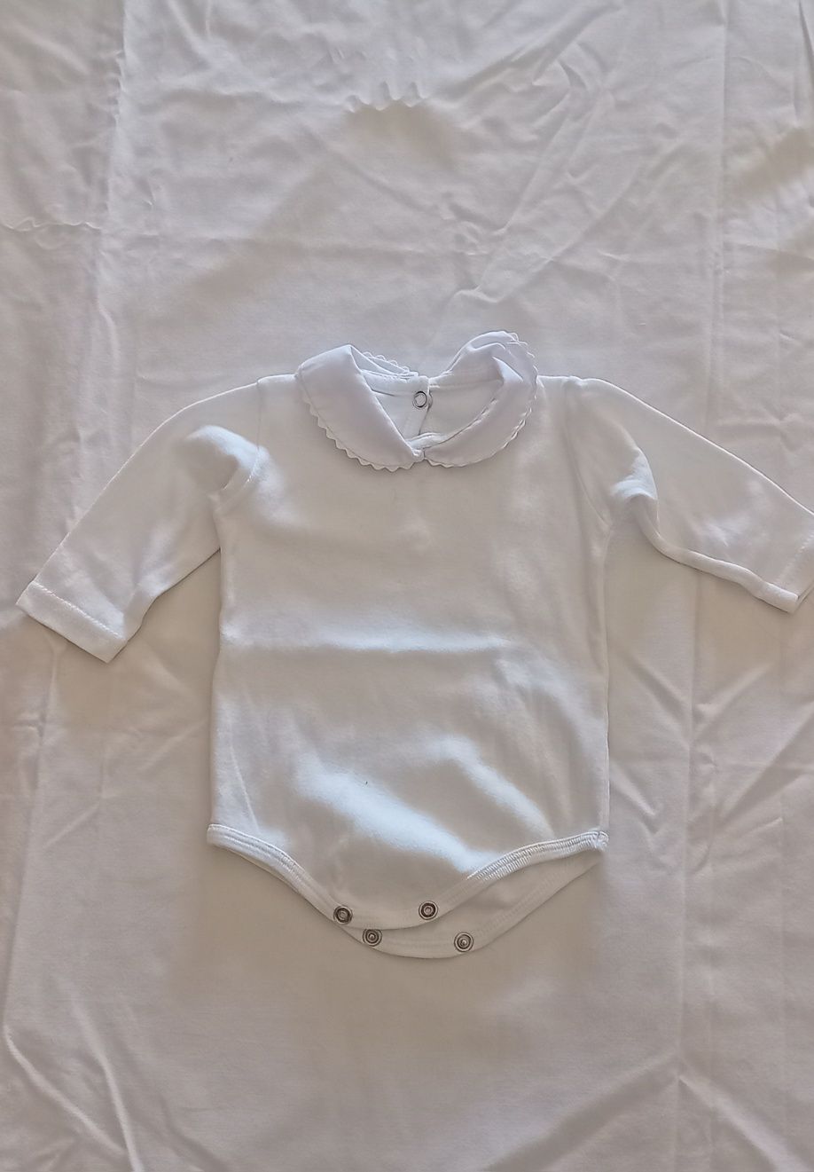 Roupa de bebé dos 0 aos 3 Meses