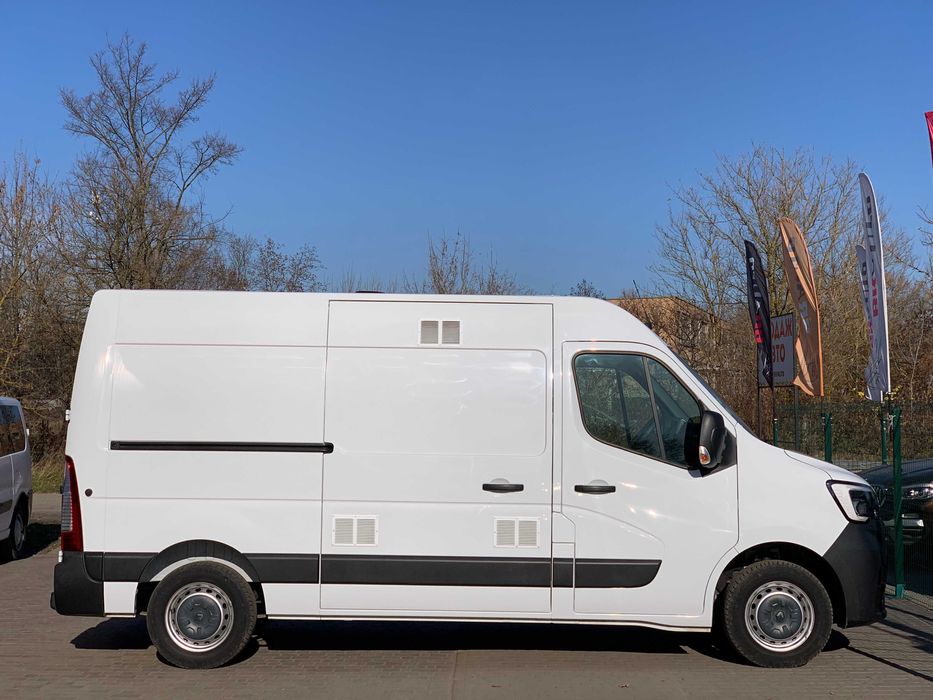 Renault Master 2021