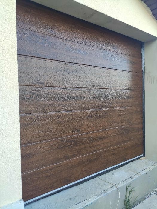 АКЦИЯ‼️Європейські гаражні ворота від виробника Alutech-Gant-Ryterna