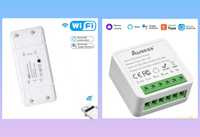 WIFI реле wifi вимикач 16А 220v Tuya/Smart Life