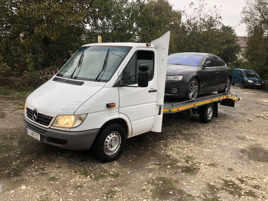 Послуги Евакуатора