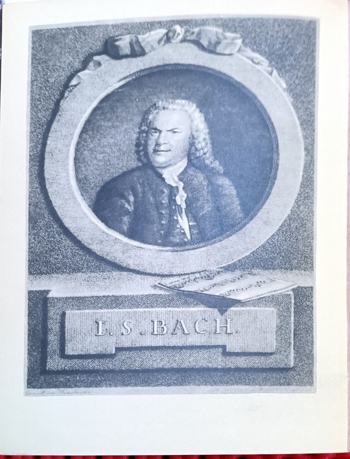 J. S. Bach. Seria biograficzna.