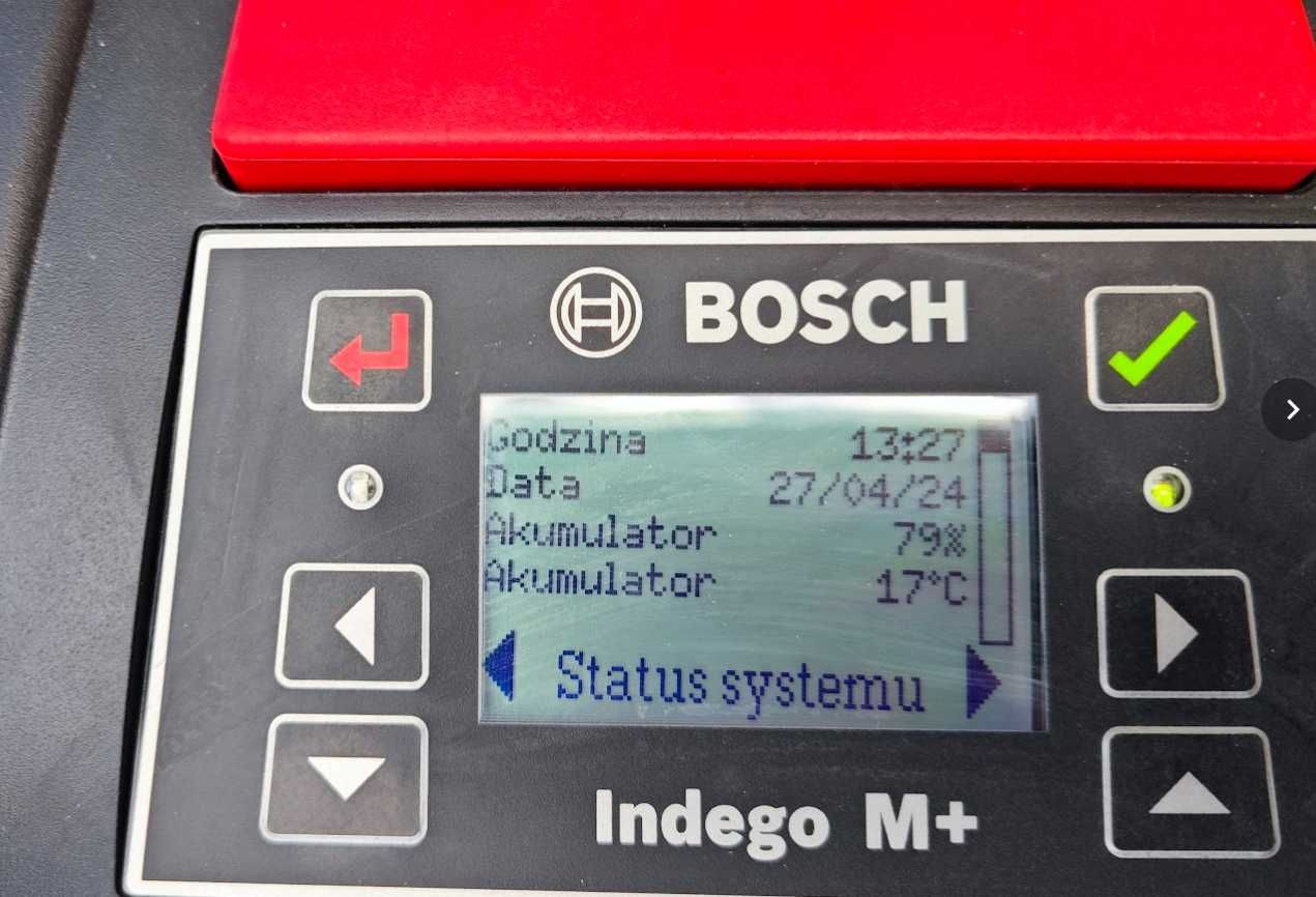 Bosch Indego M+ 700 Kosiarka Automatyczna