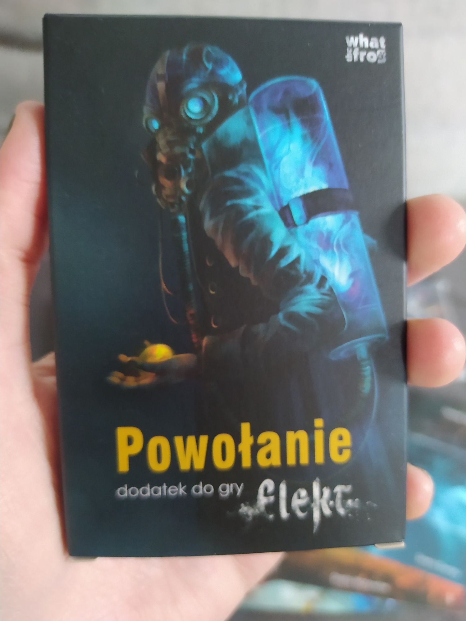 Elekt I wydanie + dodatek