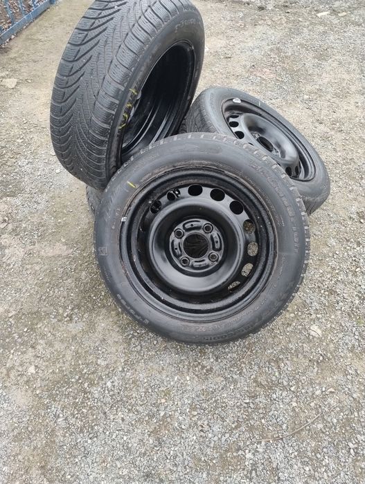 Колеса в зборі r 15