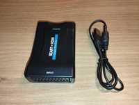 Konwerter / Scaler - HDMI / SCART