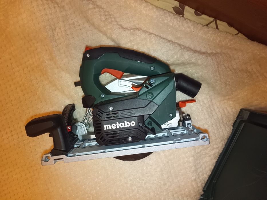 Metabo ks 18 ltx bl