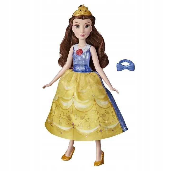 Hasbro Disney Princess - Lalka Bella i jej kreacje