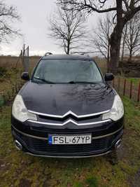 Citroen C-Crosser 2,2 HDI Exclusive