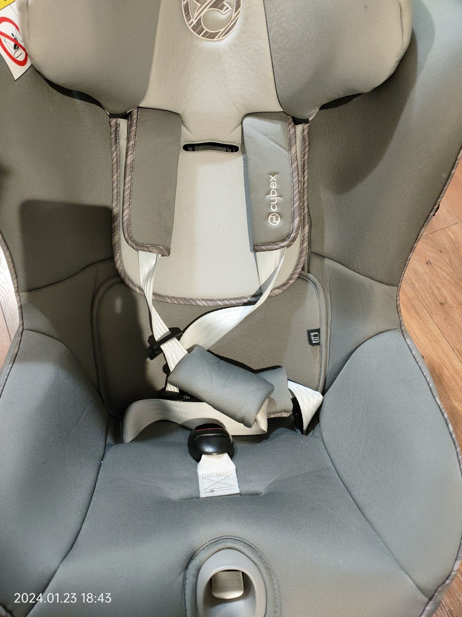 Cybex Sirona s i-size