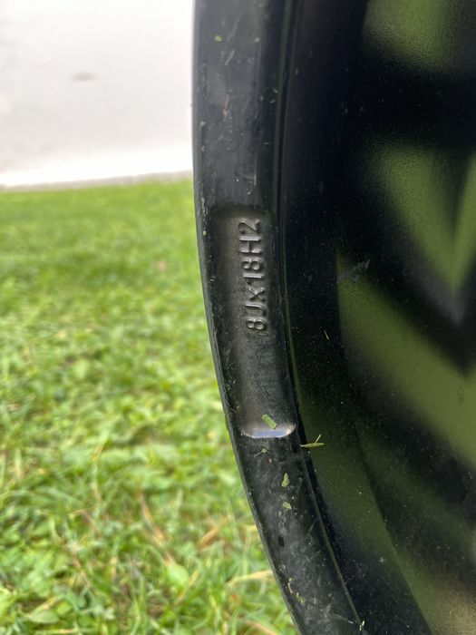 Диски r18 5/ 112