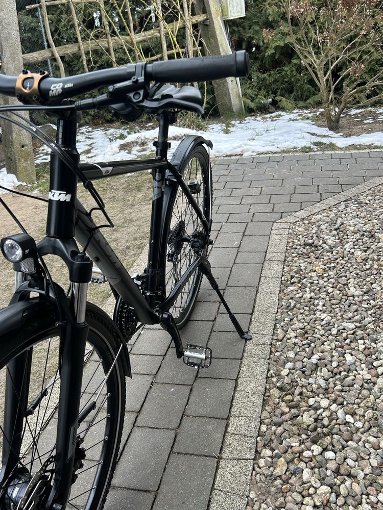 Rower KTM Cross Road