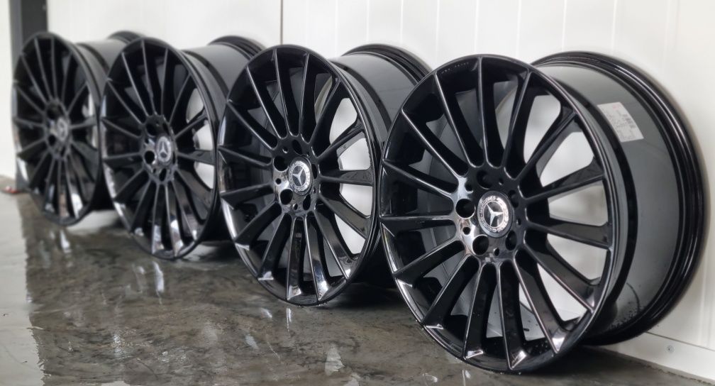 5x112 18 Alufelgi Mercedes CLA GLE KLASA A B C E Vito Viano CL GLA V C
