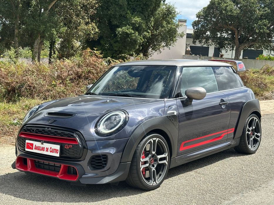 MINI 3 Portas John Cooper Works GP