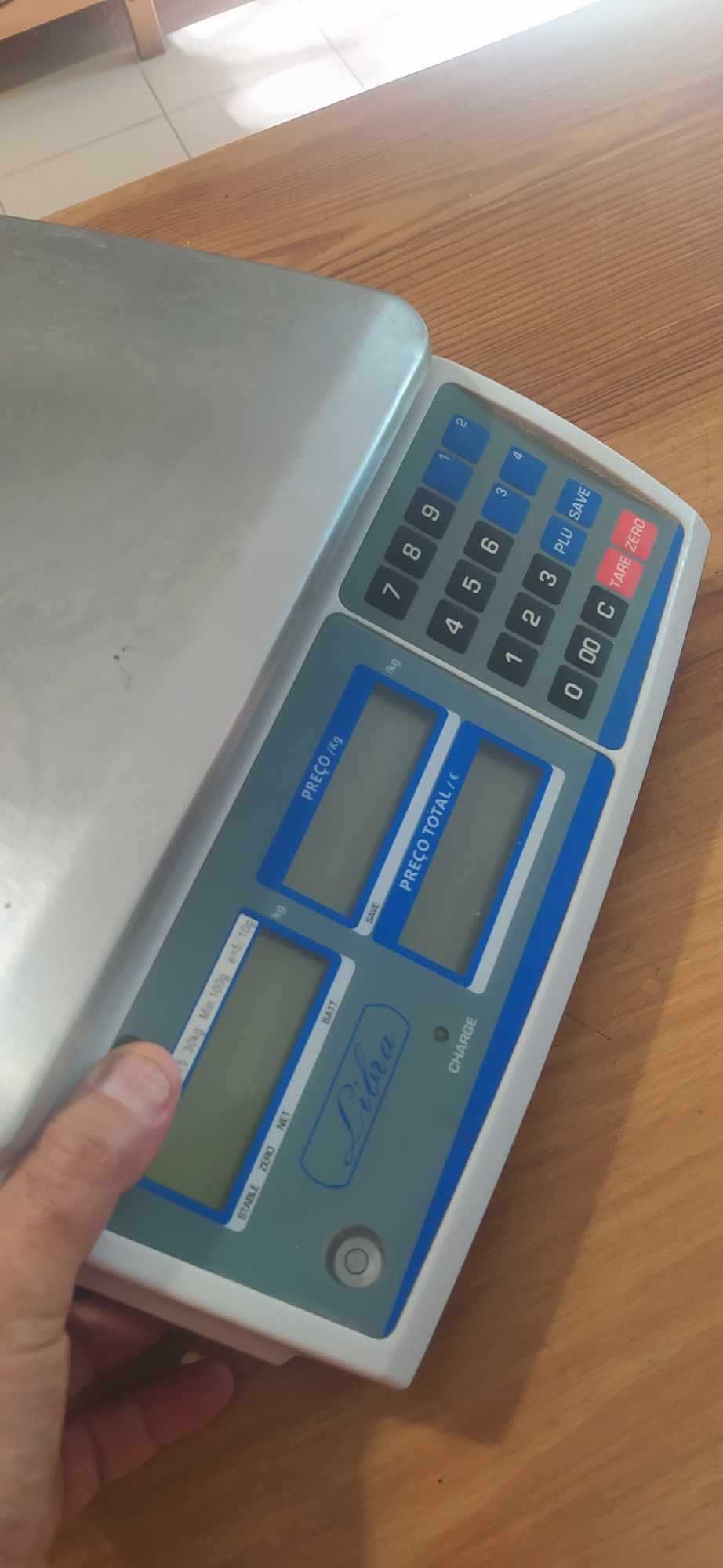 Balança Libra ZSP-30MR