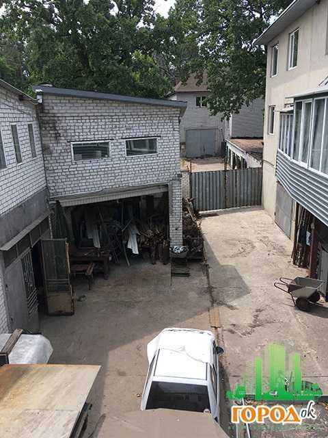 Майновий комплекс, виробничі площі, офіс, склад, ділянка 0,1082  га