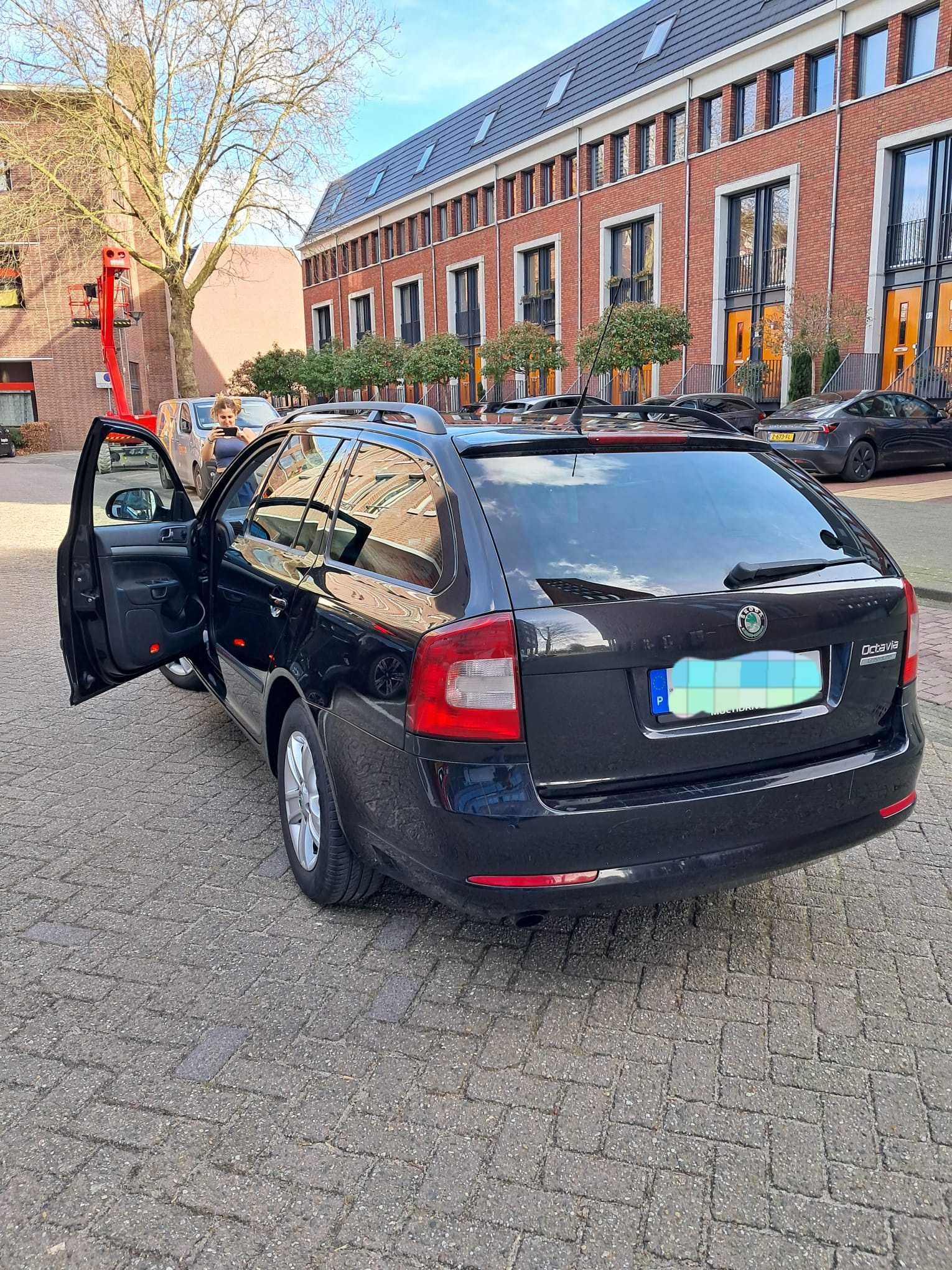 Skoda Octavia 1.6 2013