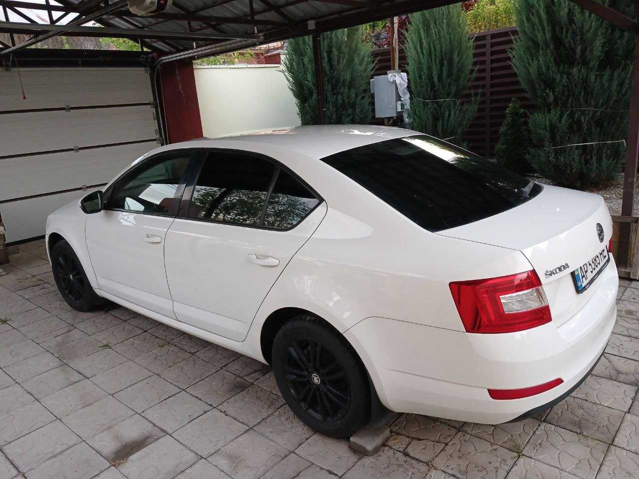 Skoda Octavia A7
