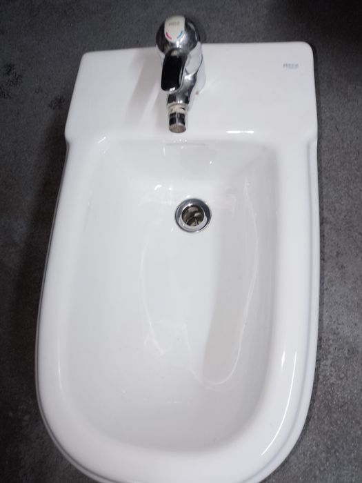 Bidé  usado da ROCA