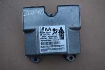 Moduł sensor poduszek AIRBAG OPEL ZAFIRA B 13241766
