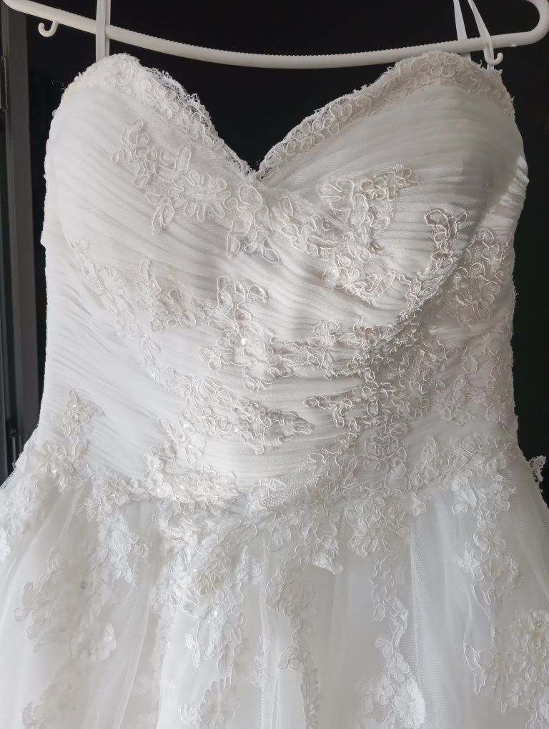 Vestido de noiva