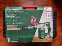 Nowy Młot wyburzeniowy Parkside PAH 1300 C3, 1300 W 15 J GWARANCJA