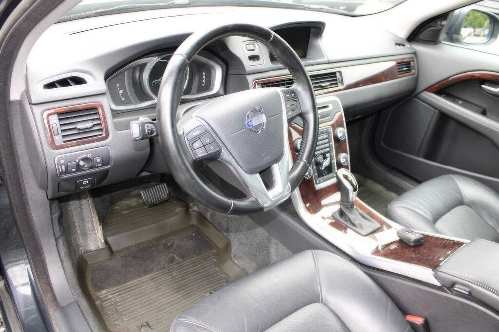 Volvo S80 T6 Platinum      2015