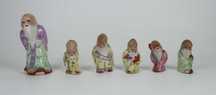 Figuras divindades Chinesas