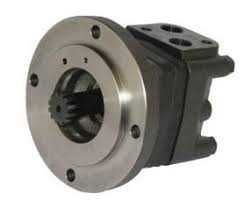 Extec Silnik hydrauliczny przesiewacza fintec