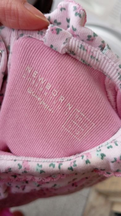 Conjunto Body + camisola 6-12 meses