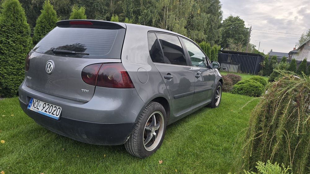 Golf v 1.9 TDI BKC automat