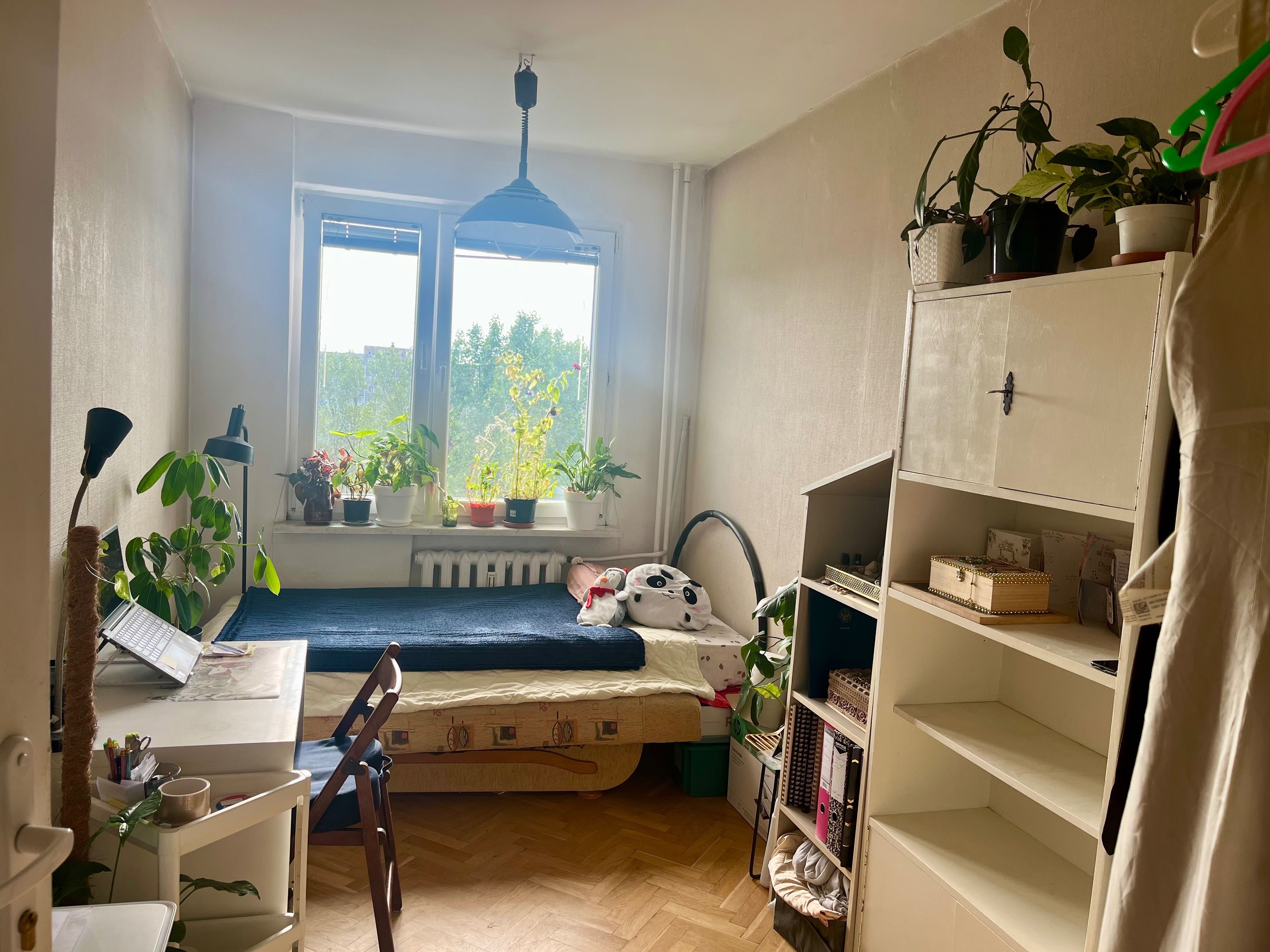 Pokój Mokotów od Września