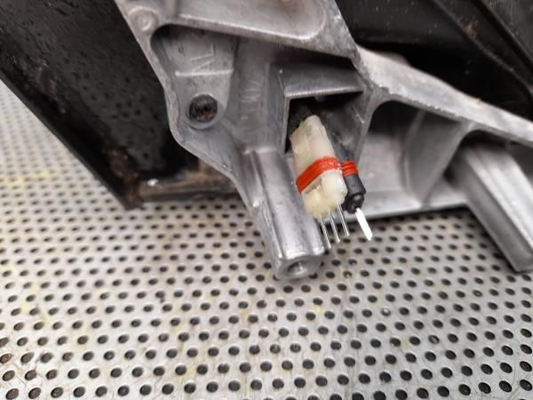 Retrovisor / espelho esquerdo BMW 3 (E90)