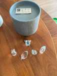 Animais miniatura Swarovski